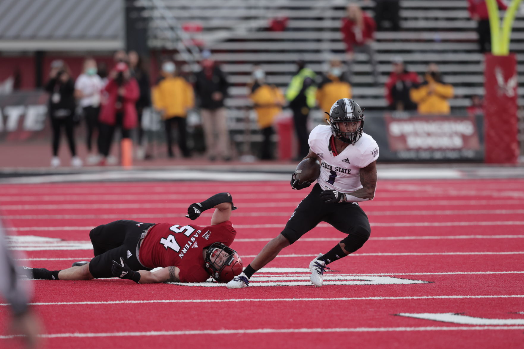 Weber State's Dave Jones